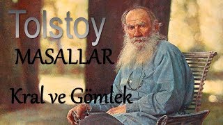 Kral ve Gömlek Bir Tolstoy masalı okuyan Akın Altan [upl. by Toiboid559]