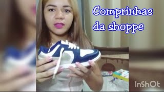 COMPRINHAS DA SHOPPE  ROUPAS PARA AS CRIANÇAS vlog [upl. by Iggam]