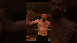 Boyka Vs Dolor Part1 Undisputed 3 scottadkins boyka martialartsmovies [upl. by Cirted]