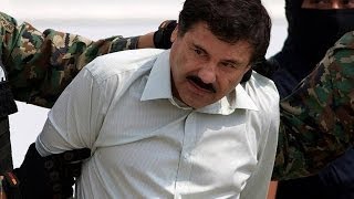 Trasladan a Joaquín El Chapo Guzmán [upl. by Hayse]