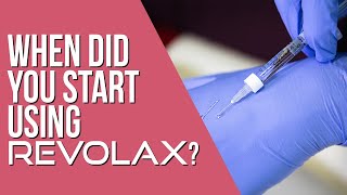 FAQ When did you start using REVOLAX [upl. by Sivrat]