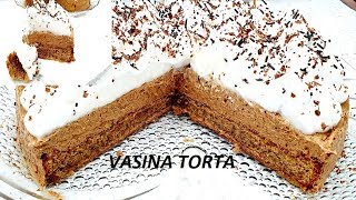 VASINA TORTA STARINSKA TORTA SA KOJOM NIKADA NECETE POGRESITI ZA KOJU GOD PRILIKU DA JE PRAVITE [upl. by Leese835]