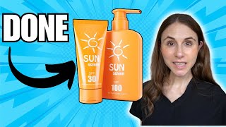 Sunscreens I ACTUALLY USED UP [upl. by Kcire]