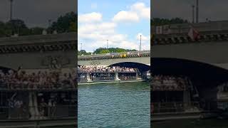 passing under the bridge tour [upl. by Ardena]