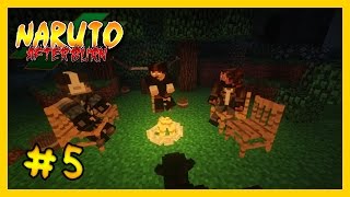 Minecraft Naruto After Burn Roleplay  Season 3  Episode 5  The Dark Paths [upl. by Ingeberg]