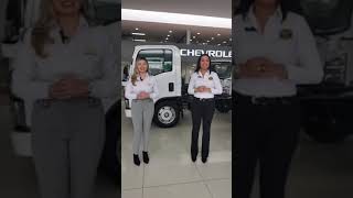 Llegaron los nuevos FVR X LONG Y FRR CAB EXTENDIDA de la Familia Chevrolet [upl. by Dulsea]