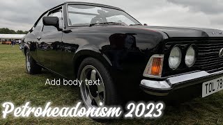 petroheadonism 2023 vid [upl. by Assenat]