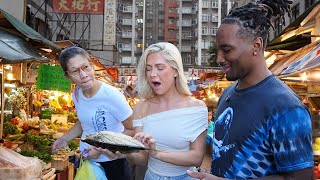 Americans try Filipino Street Food For the FIRST TIME PART 2  Charles amp Alyssa Forever 🇵🇭 [upl. by Nolava59]