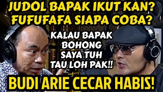 KATANYA BAPAK TAU JAWAB DONG PAK‼️ RAKYAT CAPEK BOS BUDI ARIE  JUDOL  PODCAST [upl. by Phillips322]