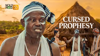 Cursed Prophesy  This Movie Is BASED ON A REAL LIFE SHOCKING STORY  African Movies [upl. by Astera969]