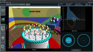 ComPAS2 Vitalograph Pneumotrac highlights [upl. by Giffard]