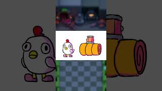 Cute animation with Bucketeer and Nugget trickytactics [upl. by Carena]