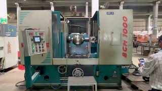 BALL GRINDING MACHINE  BGM1000NC [upl. by Ahsenar]