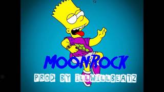 Lil Yachty x Famous Dex Type Beat  quotMoon Rockquot  Prod By illWillBeatz New Instrumental [upl. by Seadon]