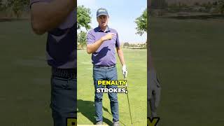 Tip for Scoring part 2 golfstrategy [upl. by Svend]