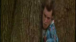 Ace Ventura Dart Scene [upl. by Gaylord]