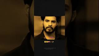 Kannada new whatsapp Status  Love feeling status💔Radhe Radhe Kadabeda shaman Ridermoviesong [upl. by Adnara]