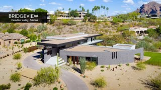 Desert Architecture Series 5  Brent Kendle  Paradise Valley Arizona [upl. by Whallon579]