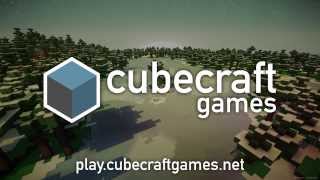 CubeCraft  Minecraft Server IP [upl. by Abby]