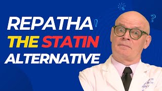 REPATHA The STATIN Alternative [upl. by Cummings]