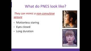 An Overview of Psychogenic Non Epileptic Seizures PNES [upl. by Corrine]