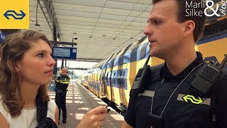 Een dagje mee met oNS  VLOG14 Mee met Veiligheid en Service [upl. by Renruojos861]