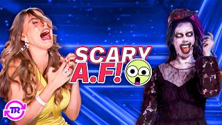 Most TERRIFYING Acts That Made The Judges FREAK OUT [upl. by Reivaxe]