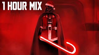 STAR WARS Epic Christmas Music Mix  Carol of The Bells x Imperial March x Mandalorian Theme [upl. by Spring]