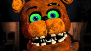 IM INSIDE FREDDY  Five Nights At Freddys 2  Night 2 amp 3 [upl. by Anoit]