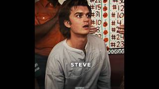 Steve Harrington 🌟  I Wanna Be Yours  Arctic Monkeys  Stranger Things Edit [upl. by Evad]