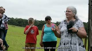 The Andersonville Raiders A Tour with author Gary Morgan [upl. by Jowett]