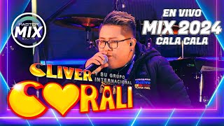 Corali en Vivo Mix 2024 25 de Julio Cala Cala La Paz  Master Mix Bolivia [upl. by Ahtera375]