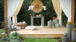 Backyard Deck Designs [upl. by Winshell]