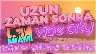 YEPYENİ KAMERAYLA GTA VICE CITY YAYINI instagramcomtugayaloglu9 [upl. by Larimer]