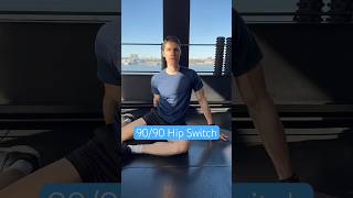 How to do 90 90’s for Hip Mobility [upl. by Lorak]