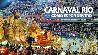 COMO ES EL SAMBÓDROMO DE RIO DE JANEIRO Y QUE ENTRADAS COMPRAR DESTINOS Y MAS CARNAVAL [upl. by Hines292]