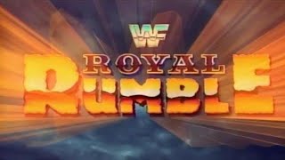 WWF Royal Rumble 1994 Review [upl. by Lisetta]