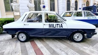 Dacia 1310 De Militie [upl. by Frye]