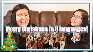 ZStars  Its Christmas MV Reaction  Cutest video EVER [upl. by Ahcirt]