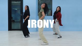 Wonder Girls원더걸스  Irony Dance Cover [upl. by Elrae]