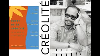 Raphaël Confiant Créolité and Creole Language Preservation [upl. by Ashla]