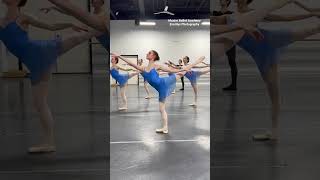 Master Ballet Academy ballet balletclass balletdancer [upl. by Ytsirk934]