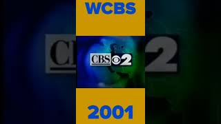 Logo History Shorties 62 WCBSTV amp TBS [upl. by Notsreik]