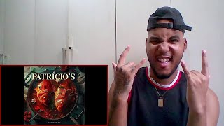 AMASSOU DUZZ  quotPATRÍCIOSquot PROD RUBRO REACT [upl. by Asilef237]