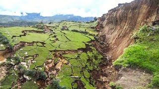 5 Powerful Earthquakes Caught On Camera [upl. by Tteirrah181]