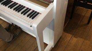 Piano Droit PETROF P118 M1 2 EML PIANOS [upl. by Layne]