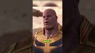 What made Thanos so dangerous in Infinity War [upl. by Madelon321]