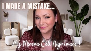 I ASKED TO HAVE MY MIRENA COIL REMOVED AFTER 1 DAY Endometrial Biopsy Chat [upl. by Devi]