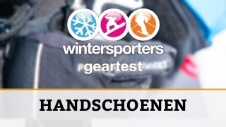 Handschoenen Test  Alle skihandschoenen getest [upl. by Weldon986]