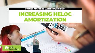 Increasing HELOC Amortization [upl. by Atwahs506]